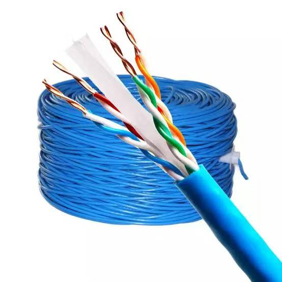 Cáp mạng Cat5e (cáp mạng siêu loại 5)