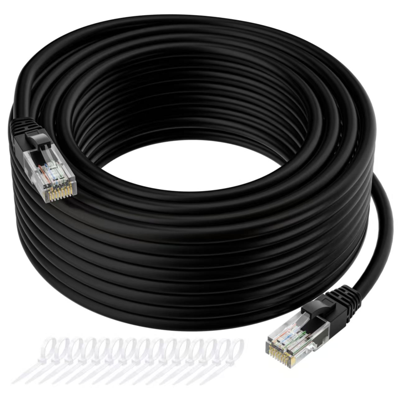 Cáp Cat6 (Cáp loại 6)