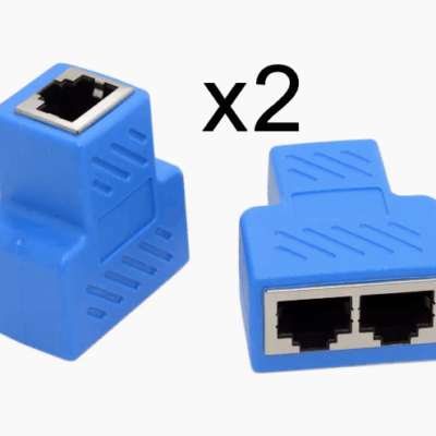 Bộ chuyển đổi mạng RJ45