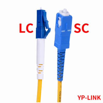 Dây cáp quang LC-SC lõi đơn chế độ đơn