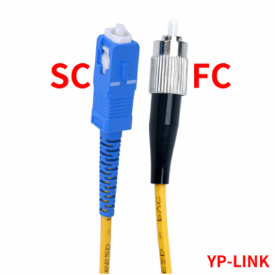 Dây cáp quang SC-FC lõi đơn chế độ đơn